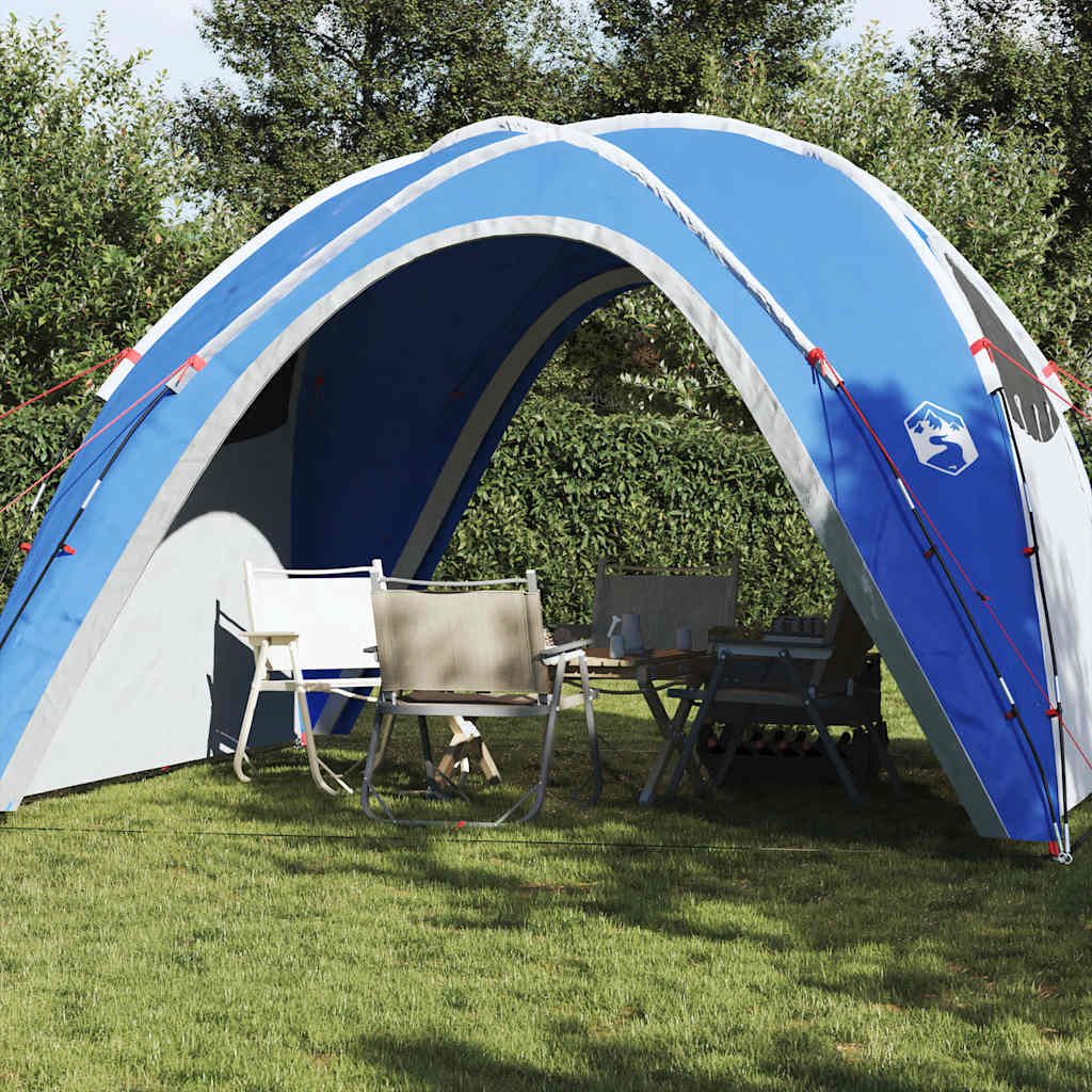 Vidaxl PartyTent imperméable bleu