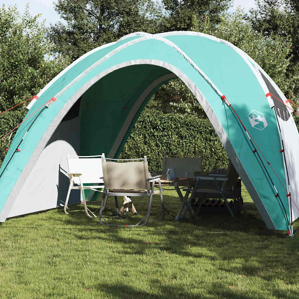 Vidaxl PartyTent IMPRESION VERDE