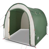 Vidaxl Storage tent Waterproof Green