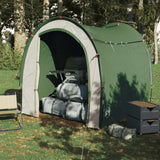 Vidaxl Storage Tent étanche vert