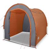 Vidaxx Lagerzelt wasserdicht orange