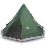 Vidaxl Tipitent 4-Person Waterproof Green