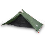 Vidaxl Tipitent 1-person waterproof green