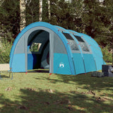 Vidaxl Tunnel Tent 4 Personne étanche bleu