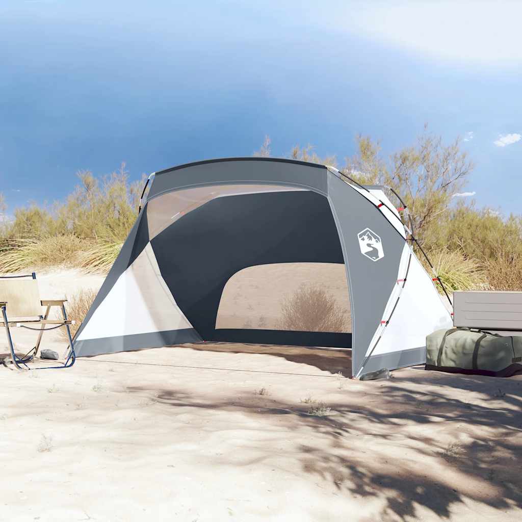 Vidaxl Beach Tent 274x178x170 148 cm 185t Polyester