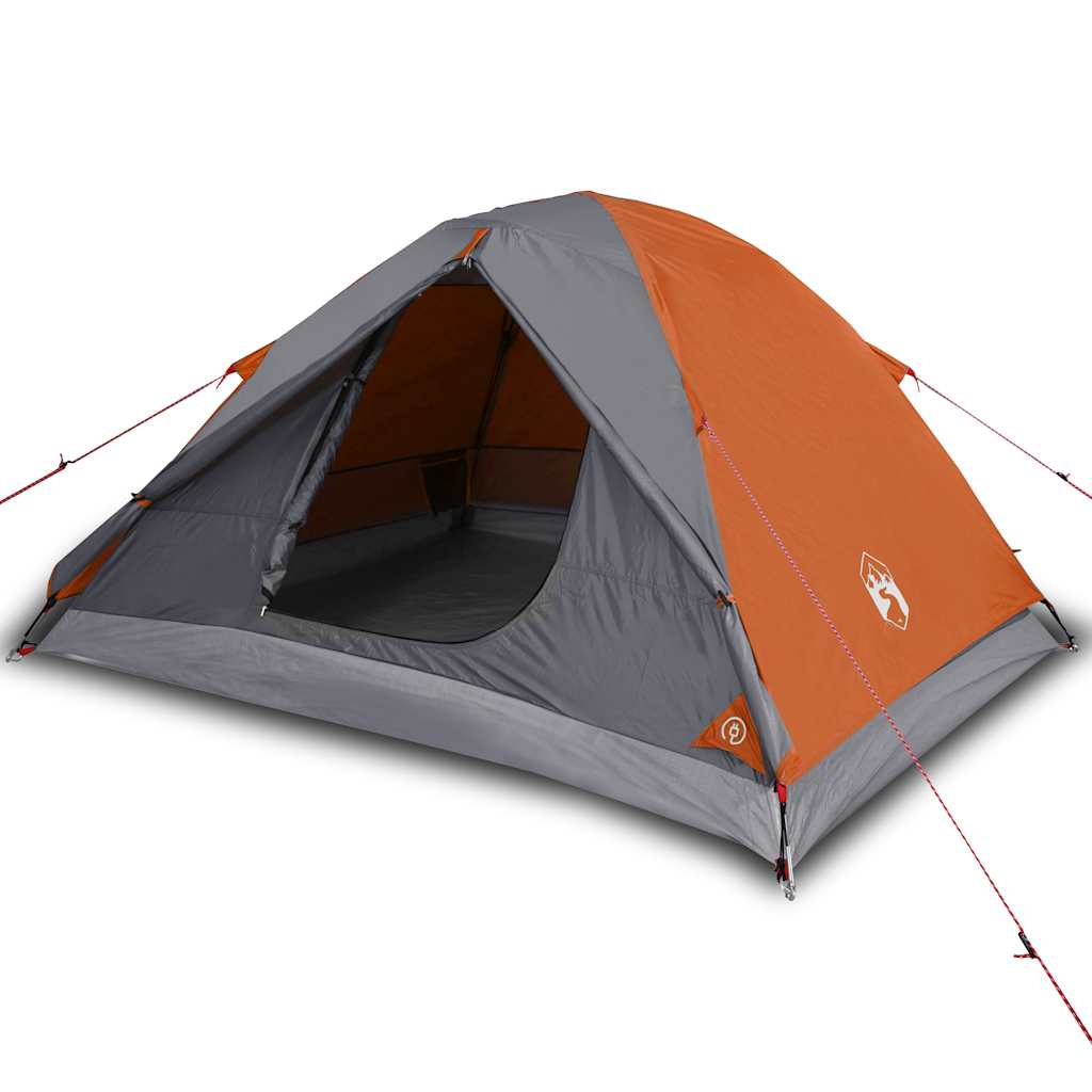 Narga impermeable de 3 personas Vidaxl Dome Tent