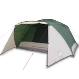 Tenda Vidaxl con tenda da tenda di 4 persone impermeabili