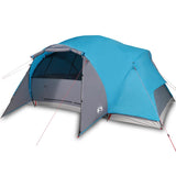 Vidaxl Family Crossvvent 8 Person Blue imperméable