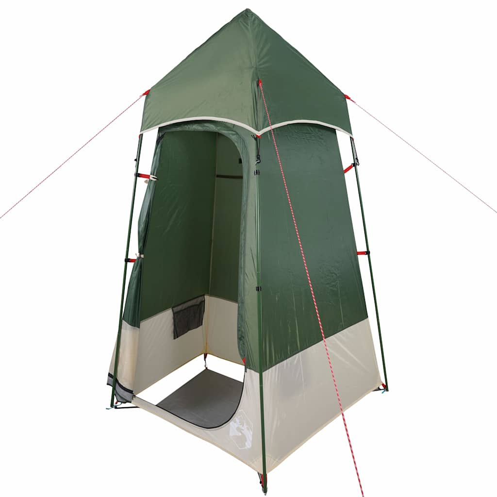 Vidaxl toilet tent Waterproof Green