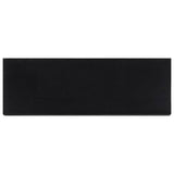 Vidaxl -Treppenmatten 5 ST 25x75 cm Gummi