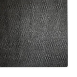 Vidaxl Doormat 40x60 cm Tufted Coconut Fibre Black