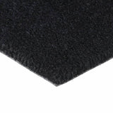 Vidaxx Fußmatte 50x80 cm getuftete Kokosfaser schwarz