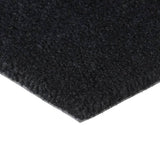 Vidaxx Fußmatte 60x90 cm getuftete Kokosfaser schwarz