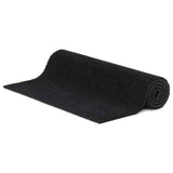 Vidaxx Fußmatte 90x150 cm getuftete Kokosfaser schwarz