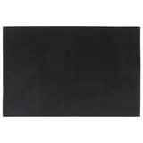 Vidaxx Fußmatten 2 Stück 40x60 cm getuftete Kokosfaser dunkelgrau