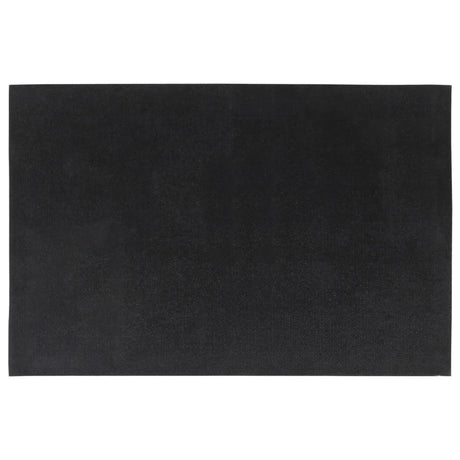 Vidaxx Fußmatten 2 Stück 40x60 cm getuftete Kokosfaser dunkelgrau