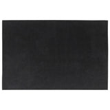 Vidaxl Doormats 2 PCs 40x60 cm Tukoned Kokosnoss Fiber Dark Gray