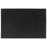 Vidaxx Fußmatten 5 Stück 40x60 cm getuftete Kokosfaser dunkelgrau