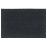 Vidaxl Doormat 60x90 cm tufted coconut fiber Dark gray