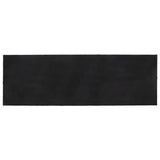 Vidaxl Doormat 100x300 cm tufted coconut fiber Dark gray