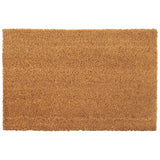 Vidaxx Fußmatten 5 Stück 40x60 cm getuftete Kokosfaser natur