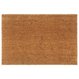 Vidaxx Fußmatte 60x90 cm getuftete Kokosfaser natur