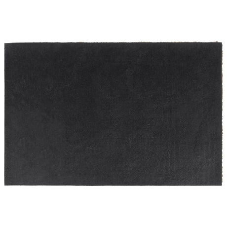Vidaxx Fußmatte 40x60 cm getuftete Kokosfaser natur