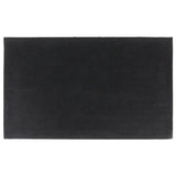 Vidaxx Fußmatte 45x75 cm getuftete Kokosfaser natur