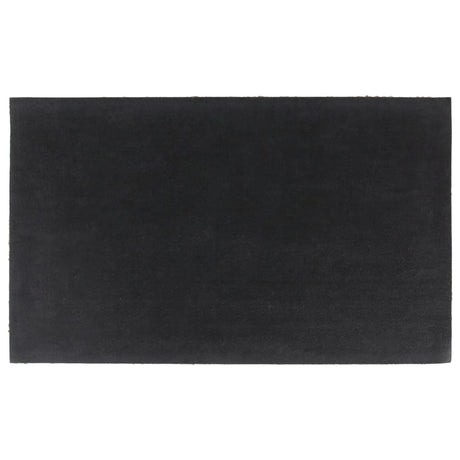 Vidaxx Fußmatte 45x75 cm getuftete Kokosfaser natur