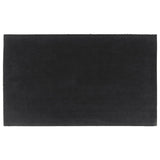 Vidaxx Fußmatte 45x75 cm getuftete Kokosfaser natur