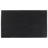 Vidaxx Fußmatte 45x75 cm getuftete Kokosfaser natur