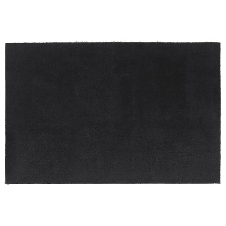 VidaXL Fußmatte 40x60 cm getuftete Kokosfaser natur
