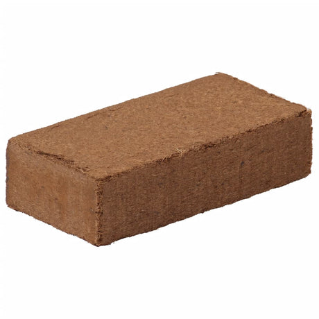 VidaXL Kokosfaserblöcke 12 Stück à 650 g, insgesamt 7,8 kg