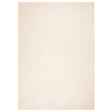 Vidaxl RAG HUARTE -POLOLE -POLOLE SOLABILE MORSE 200x280 cm beige