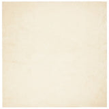 VidaXL Teppich Huarte Kurzflor weich waschbar 120x120 cm Creme