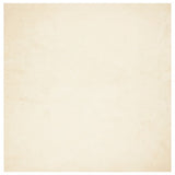 Vidaxx Teppich Huarte Kurzflor weich waschbar 240x240 cm Creme