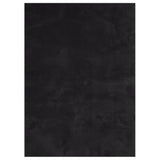 Vidaxl Rug Huarte Low -Pile Soft omyvatelné 200x280 cm černé