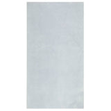 Vidaxl Rug Huarte Low -pole Soft omyvatelné 80x150 cm modrá