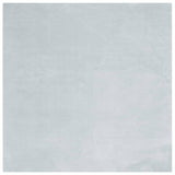 VidaXL Teppich Huarte Kurzflor weich waschbar 200x200 cm blau