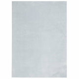 Vidaxl Teppich Huarte niedrig -molkerweichwaschbar 240x340 cm blau