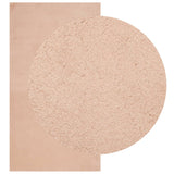 VidaXL Teppich Huarte Kurzflor weich waschbar 60x110 cm rosa