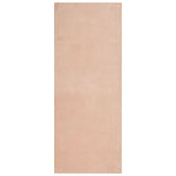 Vidaxl Rug Huarte Bassa bassa lavabile morbida 80x200 cm Pink