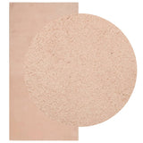 VidaXL Teppich Huarte Kurzflor weich waschbar 100x200 cm rosa