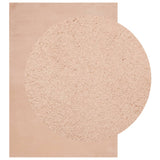 Vidaxx Teppich Huarte Kurzflor weich waschbar 140x200 cm rosa