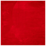 Vidaxl vloerkleed huarte laagpolig zacht wasbaar 160x160 cm rood