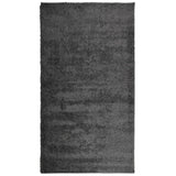 Vidaxl rug Pamplona Shaggy Highly Modern 60x110 cm Anthracite