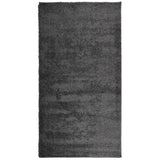 Vidaxl rug Pamplona Shaggy Highly Modern 80x150 cm Anthracite