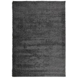 Vidaxl Rug Pamplona Shaggy visoko kup 160x230 cm antracit