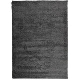 Vidaxl Rug Pamplona Shamgy héich Pole 200x280 cm Anthhracite