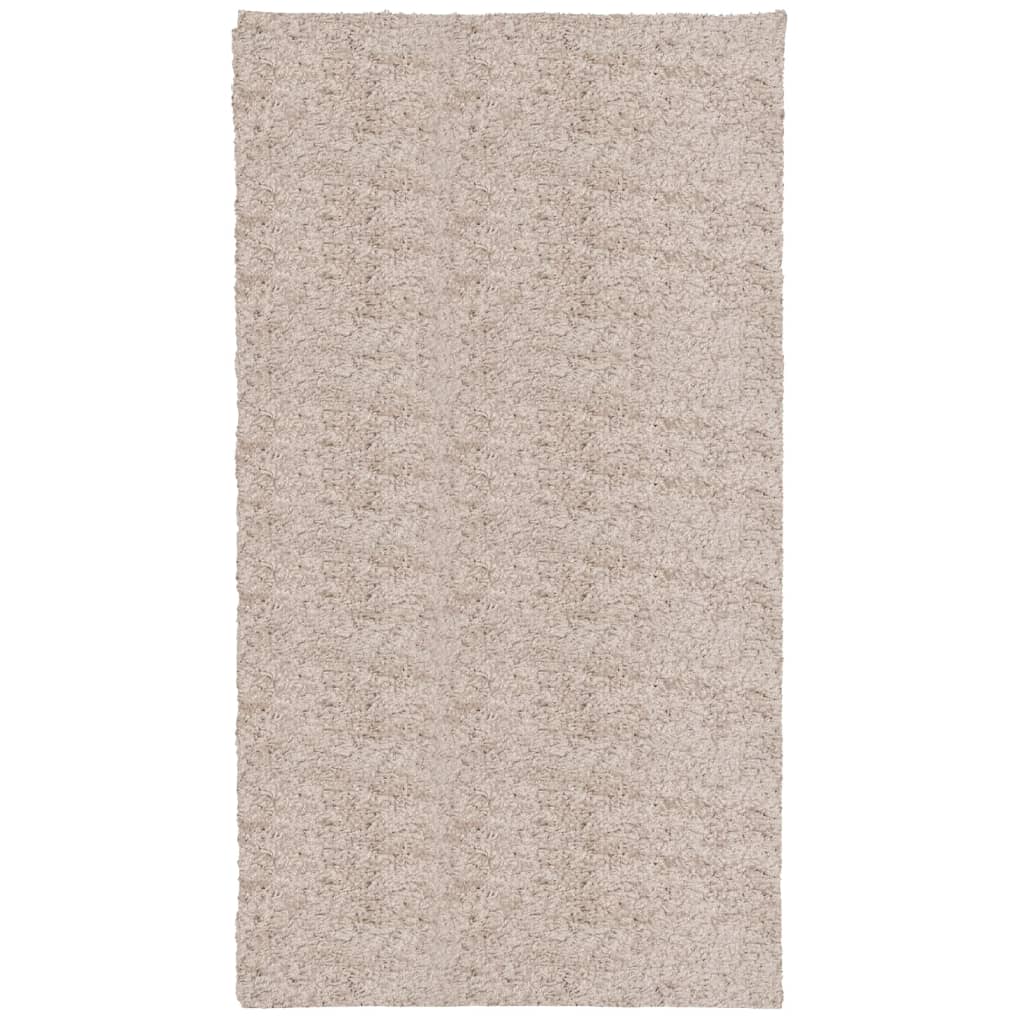 Bidaxl -mattan Pamplona Shaggy mycket modern 60x110 cm beige